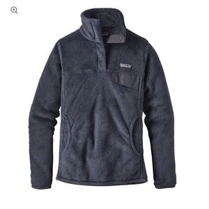 Patagonia Women's Navy Sweater